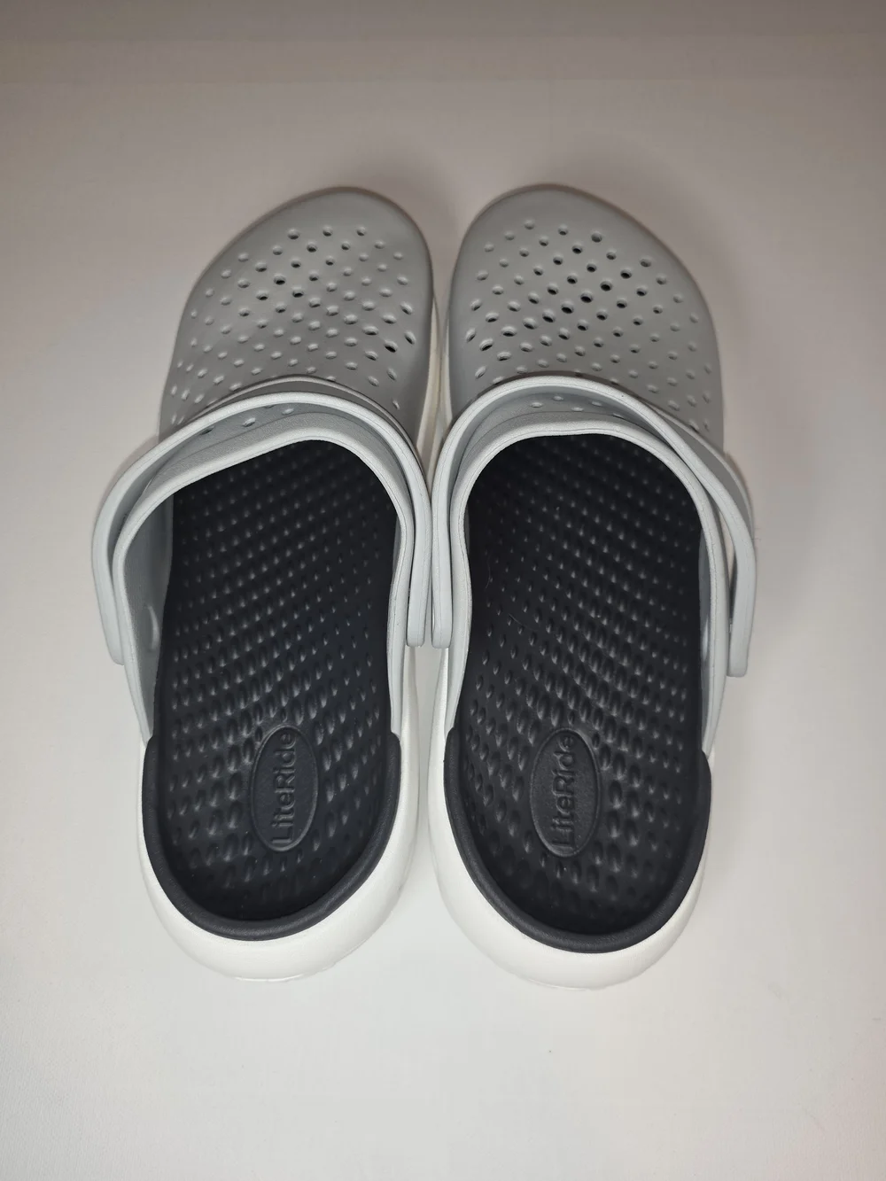 Crocs LiteRide™ Clogs — M9/W11 | LighCrocs